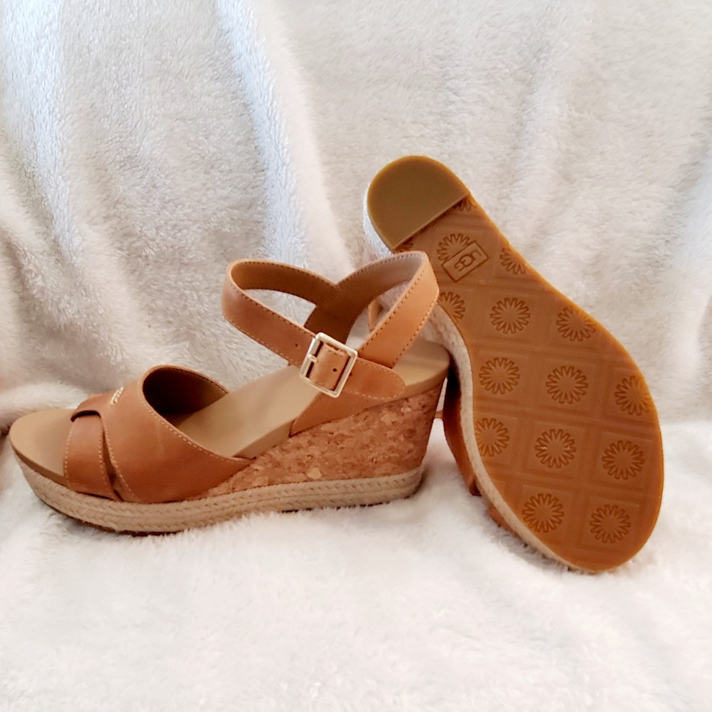 NEW UGG Wedges